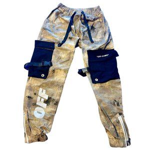 XL Camo Joggers